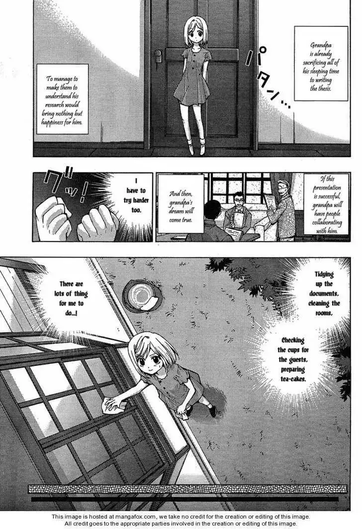 Higurashi no Naku Koro ni ~ Matsuribayashi Chapter 5 17